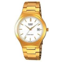 ราคา Casio นาฬิกาข้อมือผู้ชาย สายสแตนเลส รุ่น MTP-1170N-7ARDF-สีทอง (176414595)
