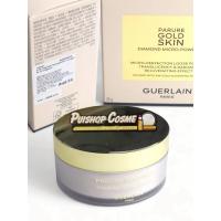 ราคา ป้ายไทย -GUERLAIN Parure Gold Skin Diamond Micro-Powder ขนาด 35g (24832161534)