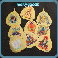 ราคา โมลี่เอชดี ใบโพธิ์ทองแดง, ตัวละครสิบสองราศี ฮวงจุ้ยจีน แปดเทพผู้พิทักษ์, เทพเจ้าแห่งความมั่งคั่งสีเหลืองที่ทนทาน ศากยมุนีธาราเจ้าแม่กวนอิม (42072307255)