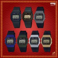 ราคา นาฬิกา CASIO STANDART ของแท้100% F-91W นาฬิกาข้อมือ พร้อมกล่อง ของแท้ประกัน CMG รับประกันศูนย์1 ปี F-91W,F-91,F-91W-1DG (10717474246)