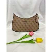 ราคา (มือสอง) GUESS Noelle Shoulder Bag กระเป๋าสะพายผู้หญิง (18687508611)
