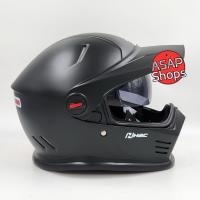 ราคา หมวกกันน็อค [แท้] Honda H2C FF HELMET FAST BLACK (FAST & FURIOUS) Size XL [THSTDHQFF2XLZD] (29569975813)