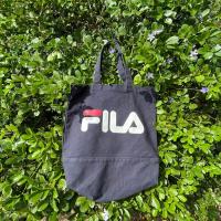 ราคา กระเป๋าผ้า Fila แท้ มือสอง (20472714552)