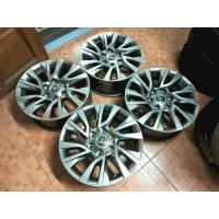 ราคา ล้อแม็กเปล่าถอดป้ายแดง Toyota Fortuner ขอบ 18 มีริ้วรอยเล็กน้อย จัดส่งฟรีมีเก็บปลายทาง (14467242947)