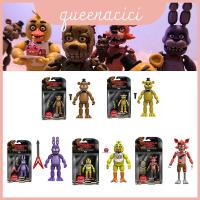 ราคา Fnaf Funko Fantastic Five Nights At Freddys Articulated Action Figure ของขวัญสําหรับเด็ก (40955492954)