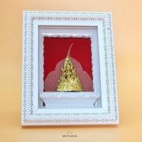 ราคา กรอบรูปพระพุทธชินราช ของขวัญมงคล ของที่ระลึก (22873121224)