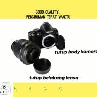 ราคา 1 ชุด Nikon D5000 D5100 D5200 D5300 D5500 D5600 หมวกเลนส์ที่ไม่ใช่ (43974739475)