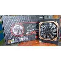 ราคา Power Supply Zalman ZM1000-EBT 1000W 80+GOLD (5976763743)