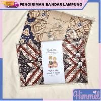 ราคา (50 ชิ้น) ของที่ระลึกงานแต่งงาน Batik Card Wallet Cardholder 13.5 ซม. x 9 ซม. HIMMEL SOUVENIR (26439102275)