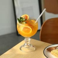 ราคา ค็อกเทลแก้วไวน์ต่างประเทศ goblet น้ำผลไม้ดื่มเบียร์แก้วบาร์ความจุขนาดใหญ่แก้วเบียร์ 570ml อุปกรณ์บาร์ (25191701217)