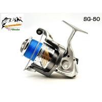 ราคา รอกตกปลา มือ2 จากญี่ปุ่น Marine PS-1000 (SG-50) รอกสปิน รุ่นเก่า โบราณ สไตล์ วินเทจ น่าสะสม ใช้งานปกติ (28759006695)