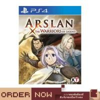 ราคา PlayStation4™ เกม PS4 Arslan: The Warriors of Legend [bY ClaSsIC GaME] (40103064660)