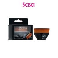 ราคา Cyber Colors Flat Top Fluid Foundation Brush (1pc) (24783313360)