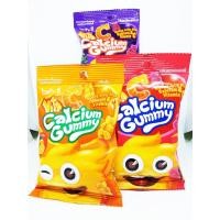 ราคา Vita c calcium gummy เยลลี่ แคลเซียม และ วิตามินซี (469979979)