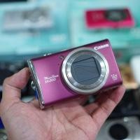 ราคา กล้องดิจิตอล Canon PowerShot SX200IS RARE (24914954637)