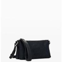 ราคา ฉลากในเมือง | DESIGUAL MONE DEJAVU DORTMUND BABY 2000 สีดํา (54300402144)