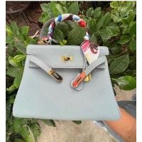 ราคา กระเป๋าหนังแท้รุ่นKLขนาด28cm (23642668369)