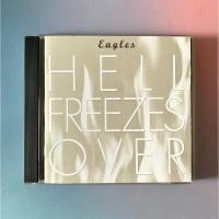 ราคา (พร้อมส่ง) CD ซีดีเพลง: the Eagles — Hell Freezes Over [Germany] (24395793763)