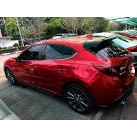 ราคา สปอยเลอร์ mazda3 2014-2018 5 ประตู ทรงสปอร์ตสวย ติดตั้งค่าแรงต่างหาก (18271621995)