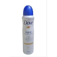 ราคา Dove โดฟ ออริจินัล นูริช แอนด์ สมูท สเปรย์ 135 มล. (25487268714)