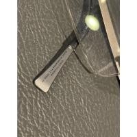 ราคา แว่นตา Lindberg ขาแบน สีเทาเบอร์10 ความยาว 135 เก่าแท้ ทำในเดนมาร์ค (21655803539)