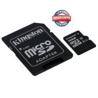 ราคา Kingston Micro SDHC Class10 Memory Card 16GB SDC10G2