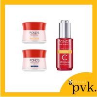 ราคา **Exp10/25** พอนด์ส เอจ มิราเคิล Pond's Age Miracle / Day & Night / Youth Serum (20031205377)