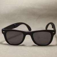 ราคา [NO DEGREE] แว่นกันแดดพับ 2Hand Square ของแท้จากญี่ปุ่น - KM180624.ก (40714550868)