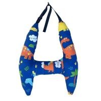 ราคา หมอนรองนอนในรถยนต์ หมอนผ้าฝ้ายอเนกประสงค์ ระบายอากาศได้ เบาะรองนั่งในรถยนต์สำหรับผู้ใหญ่และเด็ก เบา (28019038521)