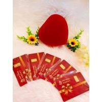 ราคา **ราคาส่ง**ทองคำแผ่น 0.1 กรัม ทองคำแท้ 96.5% (10685988222)