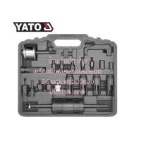 ราคา (มีใบกำกับภาษี) YATO YT-06175 ชุดถอดหัวฉีดน้ำมัน เครื่องยนต์ดีเซล 22 ตัวชุด (29118159739)