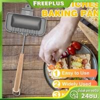 ราคา จัดส่งในกรุงเทพฯสองด้านอาหารเช้า Skillet ทําความสะอาดง่ายแพนเค้กกระทะย่างทนอุณหภูมิสูงที่ใช้งานได้แก๊สหม้อหุงข้าว Gadgets ครัว (42773185679)