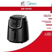 ราคา Midea Air Fryer - หม้อทอดลม 4 ลิตร MAF-CN60D (43358777629)