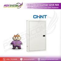 ราคา CHINT Consumer Unit NX9-4M 125A (ตู้ Consumer) (42019381030)
