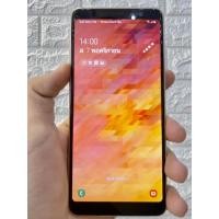 ราคา มือสองSamsung A8 Plus Ram6/64GB สภาพสวยมาก (5461679644)