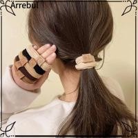 ราคา AREBUL 10 ชิ้นแหวนผม,ไม่มีตะเข็บแถบคาดศีรษะสไตล์มินิมอล,ทนทานแข็งแรงยืดหยุ่นหมีขนาดเล็กผม Hoop ผู้หญิงสาว (41373622279)