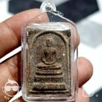 ราคา พระสมเด็จหลวงพ่อมุ่ย วัดดอนไร่ อ.สามชุก จ.สุพรรณบุรี พร้อมเลี่ยมกันน้ำ (26851842575)