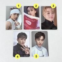ราคา การ์ด มาร์ค มาร์คลี | NCT127 MARK (26667729299)