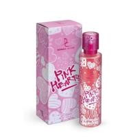 ราคา น้ำหอมกลิ่น Pink Heart ขนาด 100ml. หอมหวานกลิ่นขนมชอคโกแลต (44308879750)