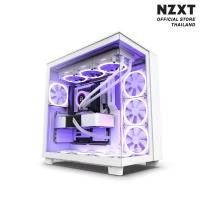 ราคา NZXT CASE H9 ELITE WHITE : CM-H91EW-01 (17892193850)