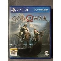 ราคา GOD OF WAR PS4 (มือสอง) (29001961424)