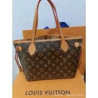 ราคา Louis Vuitton naverfull pm used bag like new (16497606670)