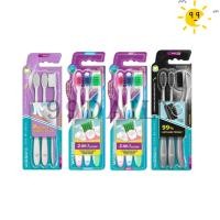 ราคา WATSONS วัตสัน วัตสัน วัตสัน วัตสัน ทริปเปิล แอ็คท์ แปรงสีฟัน ปานกลาง ซอฟท์ ชาร์โคล 3ส อัลตร้า ซอฟท์ 2ส (42004174805)