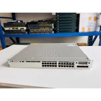 ราคา Cisco 3850 24T E Gigabit Layer3 สวิทซิสโก้มือสองพร้อมใช้งาน (43454641523)