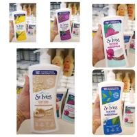 ราคา โลชั่น St.ives body lotion ขนาด 621ml. 100% natural ธรรมชาติ 100% (12926109812)