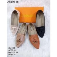 ราคา รองเท้าส้นเตี้ยสวยๆ คอนเน็กซ์ (21506030024)