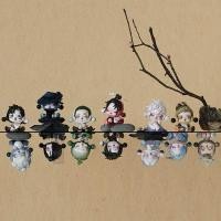 ราคา พร้อมส่ง กล่องสุ่ม SkullPanda ของแท้ PopMart (26155259384)