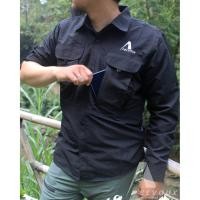 ราคา KEMEJA Pelvoux Exo เสื้อเชิ้ตแขนยาว Quick Dry Traveler Field Shirt (9131921820)