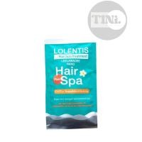 ราคา ทรีทเม้นท์แฮร์สปา ลอเลนติส HairSpa Treatment Lolentis [ซอง 30 มล.] (44004107432)