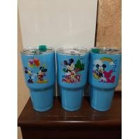 ราคา แก้วเยติ YETI แก้วเก็บความเย็นความร้อน 30 OZ แก้วเยติ แก้วน้ำ ลายการ์ตูน Micky Mouse สุดน่ารัก (27056043891)